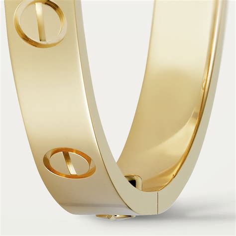 prezzo bracciale love cartier|bracciali love cartuccia.